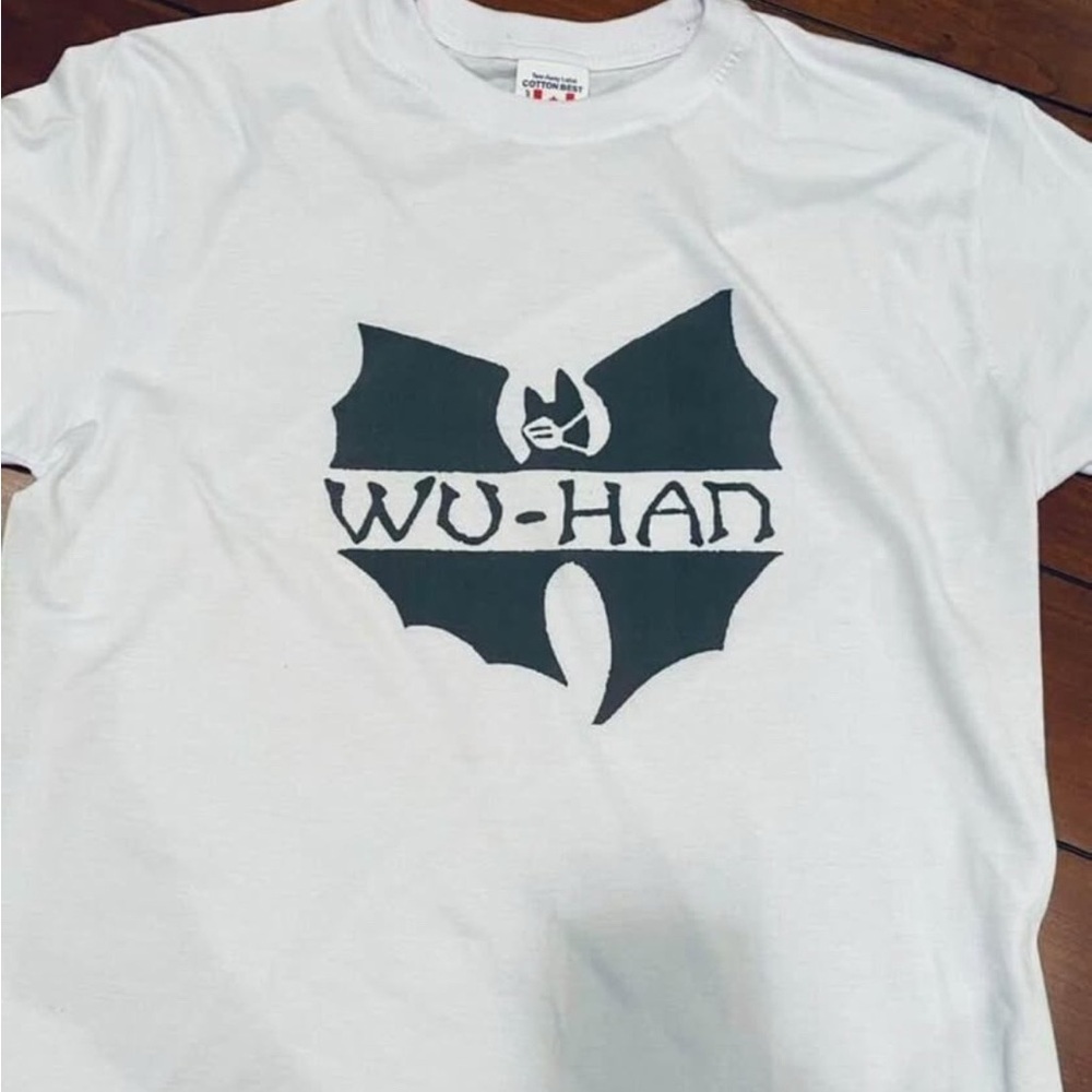 Wu-Han (Wu-Tang COVID 19) T-Shirt